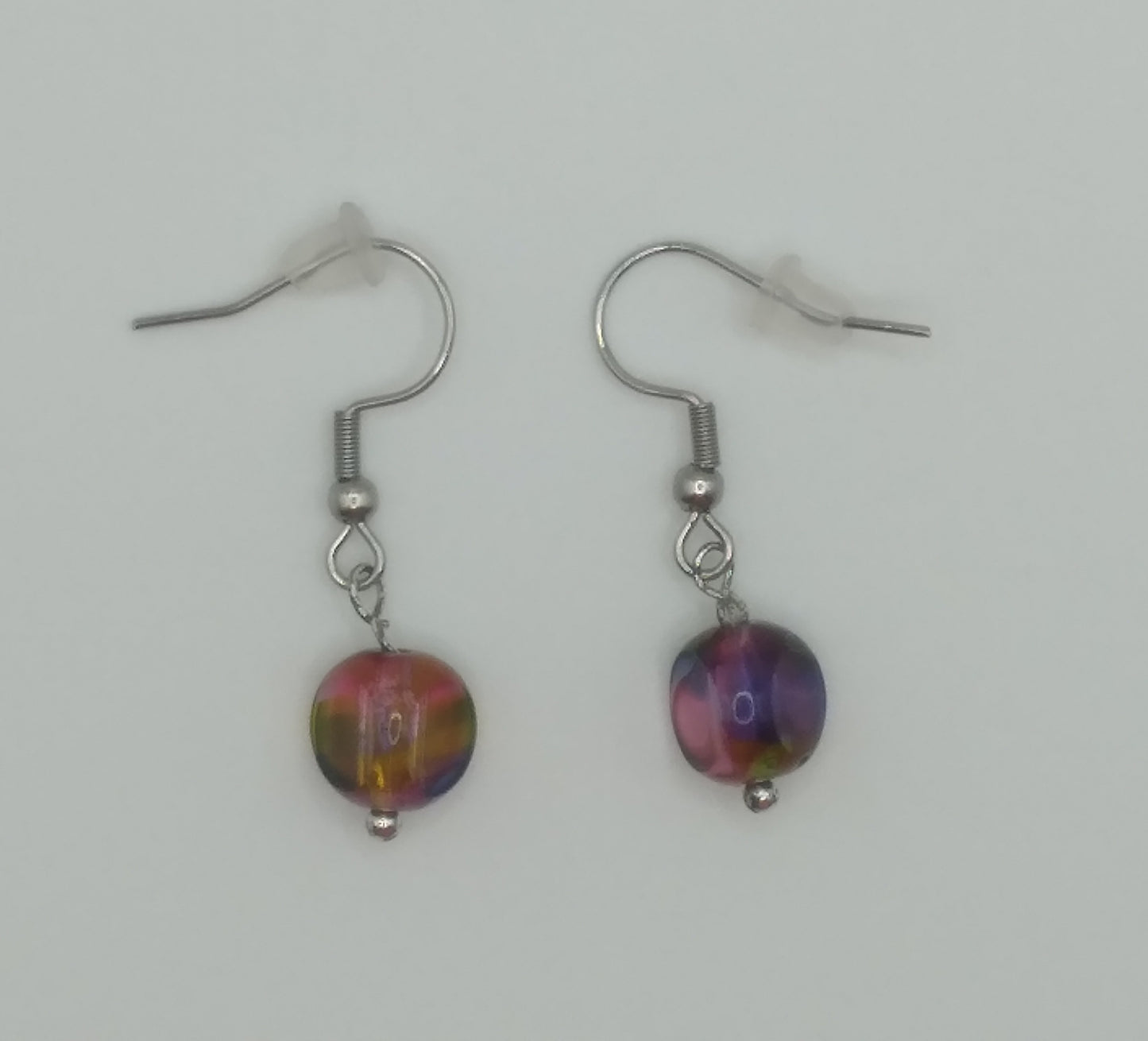 Mexican Opal earrings