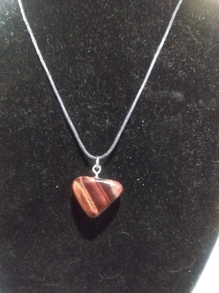 Tiger Eye necklace